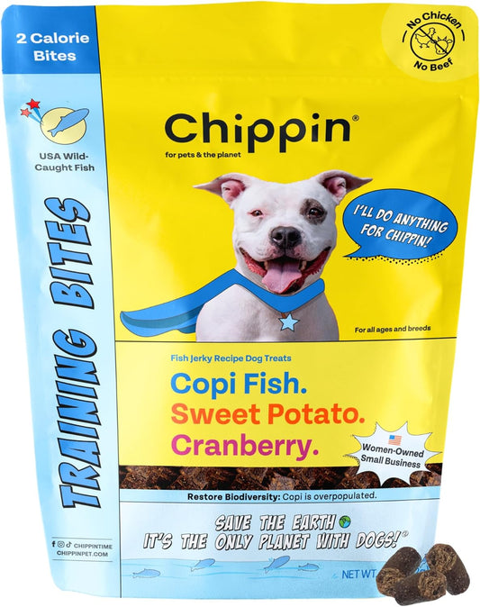 Fish-&-Sweet-Potato-Dog-Training-Treats-(5oz,-1499