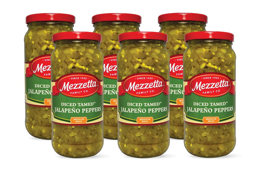 Mezzetta-Diced-Tamed-Jalapeño-Peppers,-16-oz-(Pack-of-6)-----417