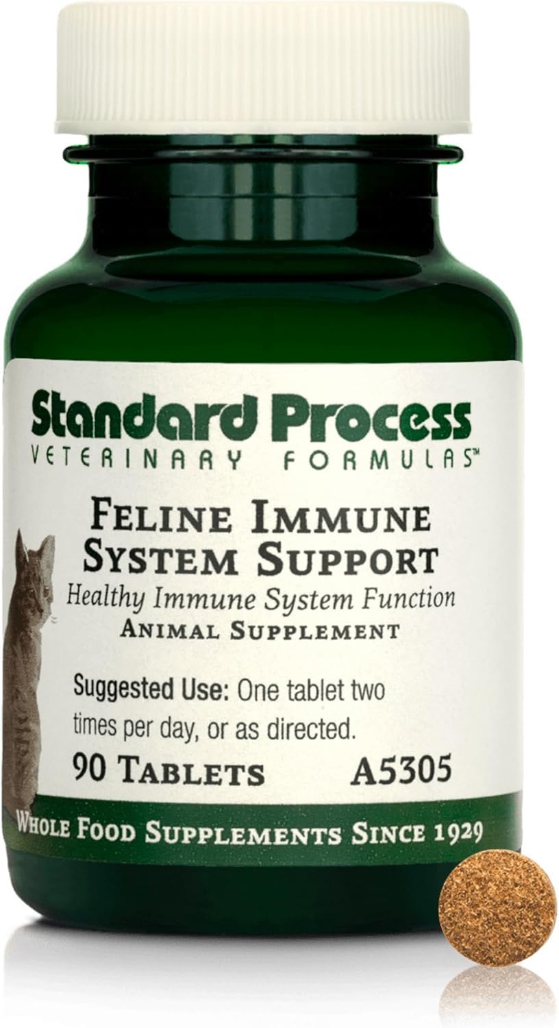 Standard-Process-Inc.-Feline-Immune-System-Support---Nutritional-Supplement-for-Feline-Immune-1260