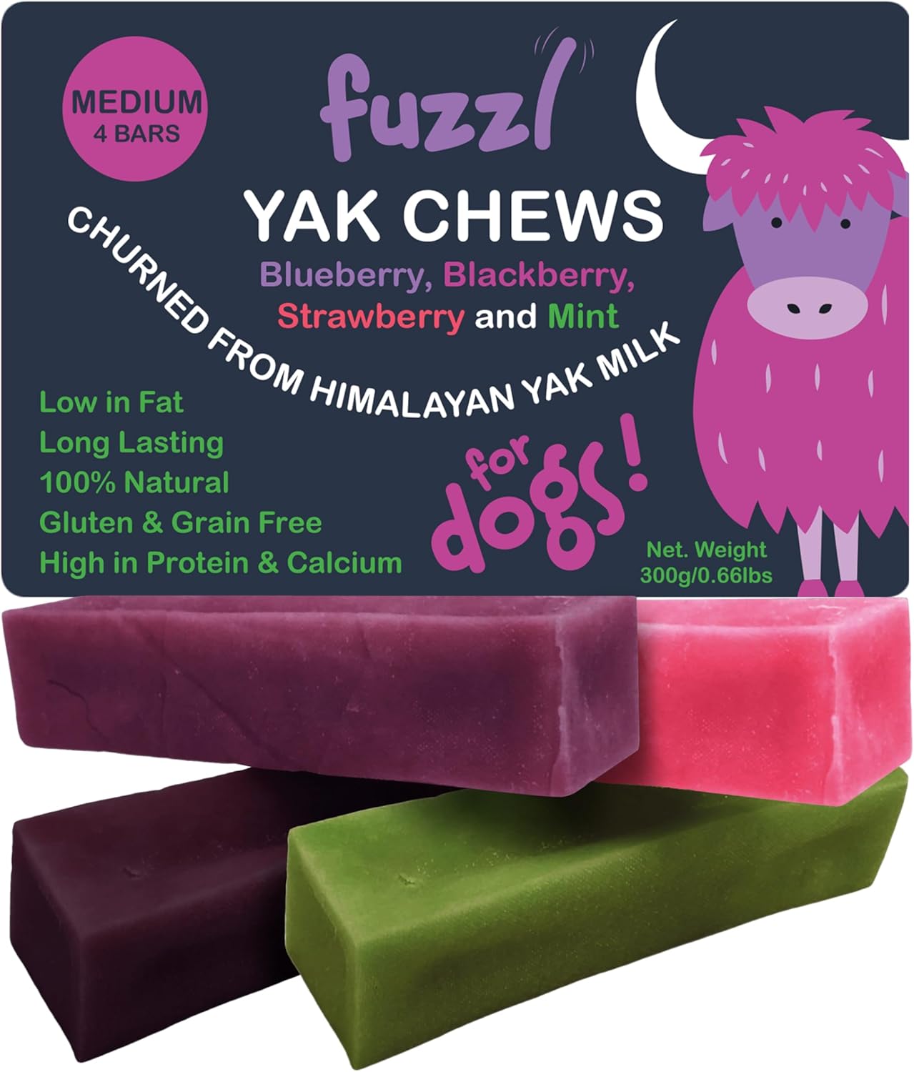 Yak-Cheese-Himalayan-Dog-Chews-Multi-Flavor-4-Pack-Blueberry-Black-Strawberry-1796