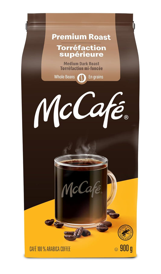 McCafe-Medium-Dark-Premium-Roast-Whole-Beans,-900g/31.7-oz.,-{Imported-from-Canada}---271