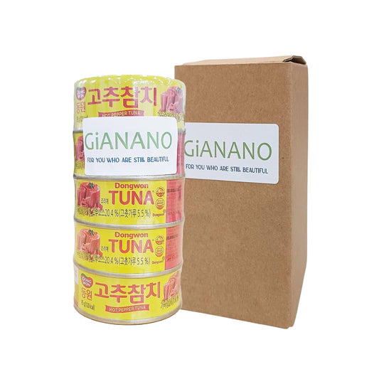 Made-in-Korea-Deliciously-spicy,-chili,-hot-sauce-Dongwon-RED-PEPPER-TUNA-CAN-85g-211