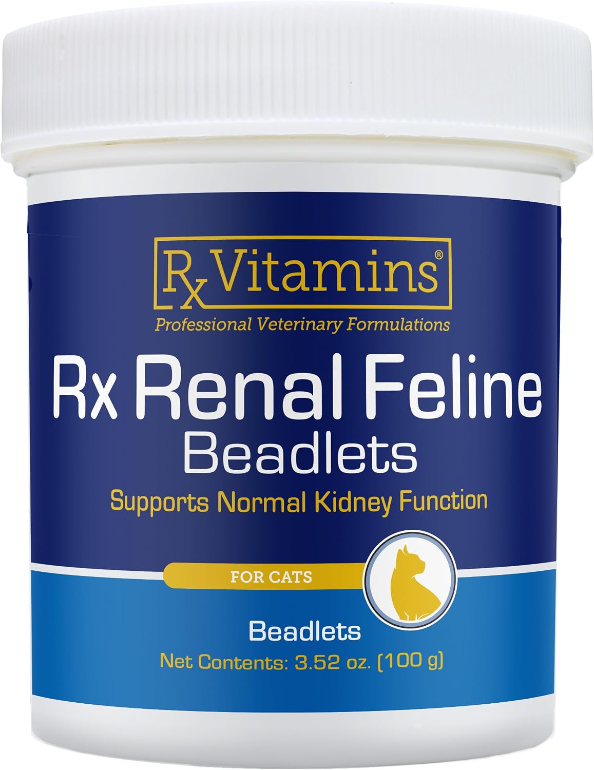 Rx-Vitamins-Renal-Feline-Beadlets---Cat-Kidney-Support---3.52oz-|-Astragalus-356