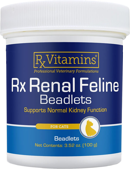 Rx-Vitamins-Renal-Feline-Beadlets---Cat-Kidney-Support---3.52oz-|-Astragalus-356