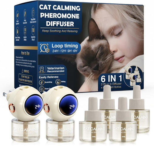 6-in-1-with-Timing-Function-Cat-Calming-Diffuser-Multicat-Calming-Pheromones-Diffusers-669