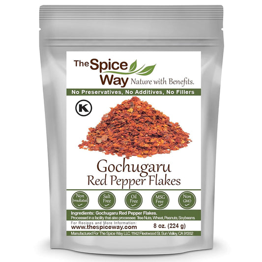 The-Spice-Way-Gochugaru-korean-red-pepper-flakes---8-oz-–-1789