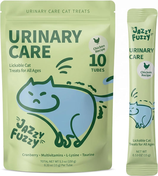 Urinary-Wellness-Lickable-Cat-Treats-–-Squeezable-Tubes-with-Cranberry,-Taurine-&-Real-Chicken-193
