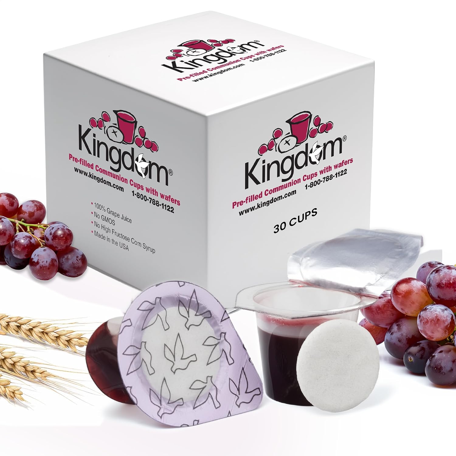 Kingdom-Prefilled-Communion-Cups-with-Wafers---30-Count--------1602