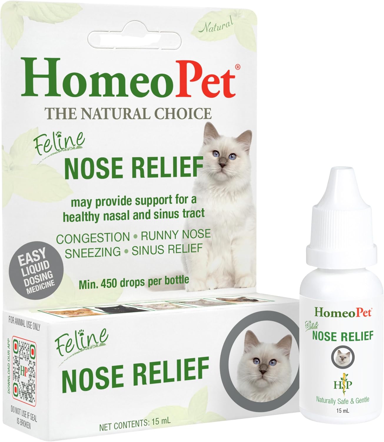 HomeoPet-Feline-Nose-Relief,-Nasal-Supplement-for-Cats,-15-Milliliters-|-Natural-nasal-1667