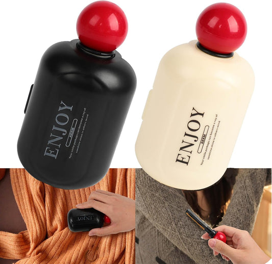 Enjoy-Lint-Roller,-2-In1-Washable-Lint-Remover,-Reusable-Mini-829