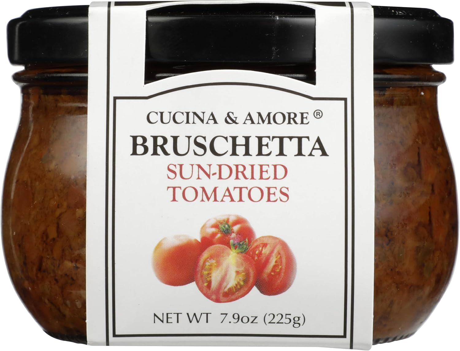 Cucina-&-Amore-Sun-Dried-Tomato-Bruschetta,-7.9-OZ-------934