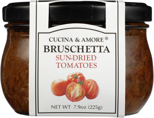 Cucina-&-Amore-Sun-Dried-Tomato-Bruschetta,-7.9-OZ-------934