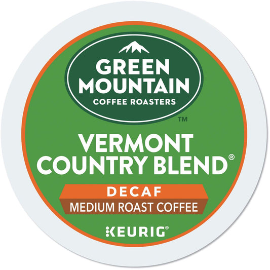 Green-Mountain-Coffee-Vermont-Country-Blend-Decaf,-K-Cup-Portion-Pack-for-Keurig-Brewers-2165