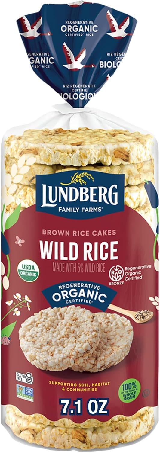 Lundberg-Rice-Cake-Wild-Rice-Org-8.5-OZ-(Pack-of-5)------99