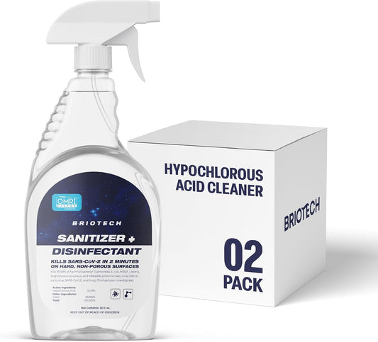 BRIOTECH-Sanitizer-Disinfectant-Hypochlorous-Spray,-Kill-0.9999-of-Viruses-&-1584