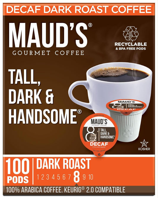 Maud's-Decaf-Dark-Roast-Coffee-Pods,-100-3990