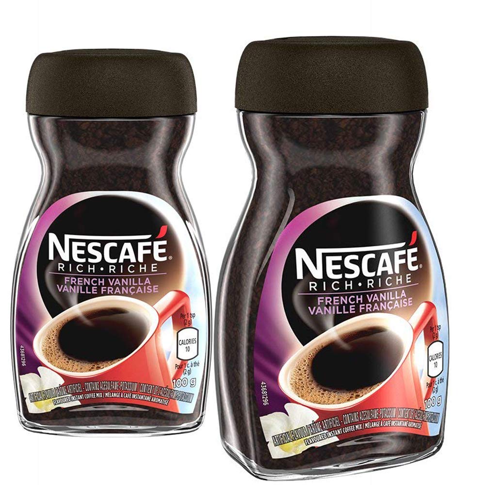 NESCAFÉ-Café-instantáneo-rico,-tarro-de-3.53-onzas-|-Paquete-de-(vainilla1853