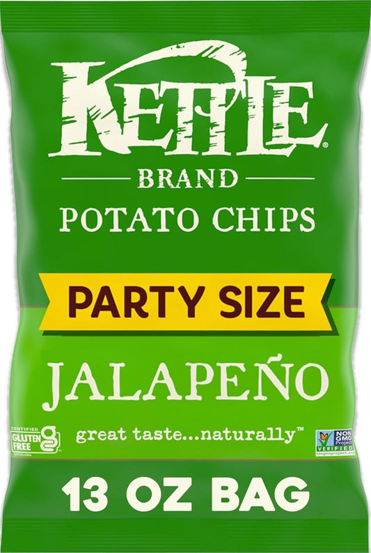 Kettle-Brand-Potato-Chips,-Jalapeno-Kettle-Chips,-Party-Size,-13-Oz------2492