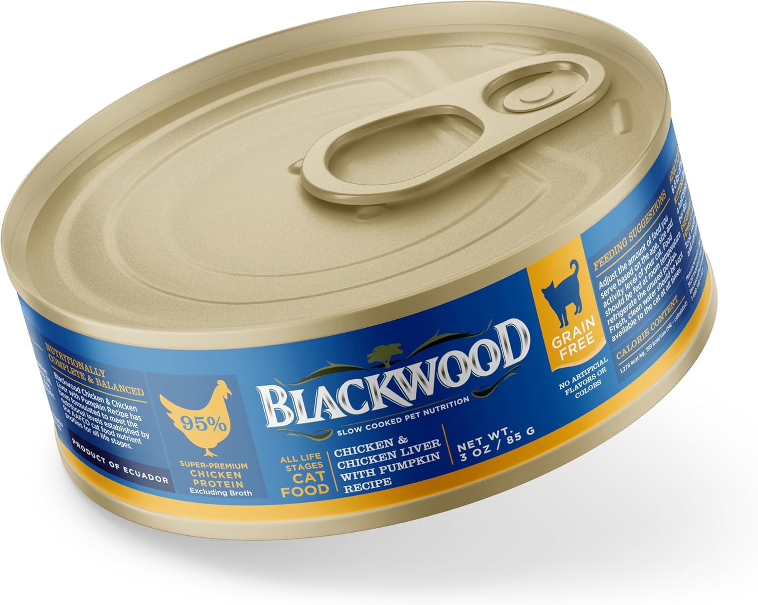 Blackwood-Wet-Cat-Food,-Chicken-&-Chicken-Liver-with-Pumpkin-Recipe-All-Stages,-Ounce356