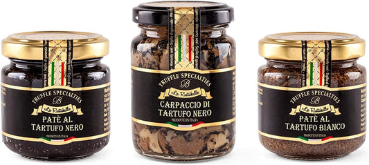 La-Rustichella---Juego-de-paté-de-trufa-negra,-160