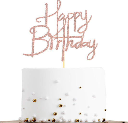 Sotpot-Happy-Birthday-Cake-Topper-Rose-Gold-9
