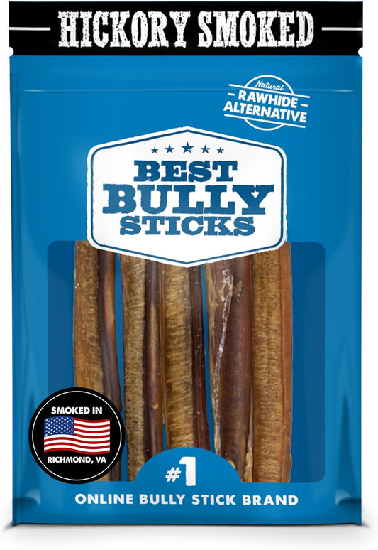 Best-Bully-Sticks-Hickory-Smoked-6-Inch-Bully-Sticks---5-(Pack-947