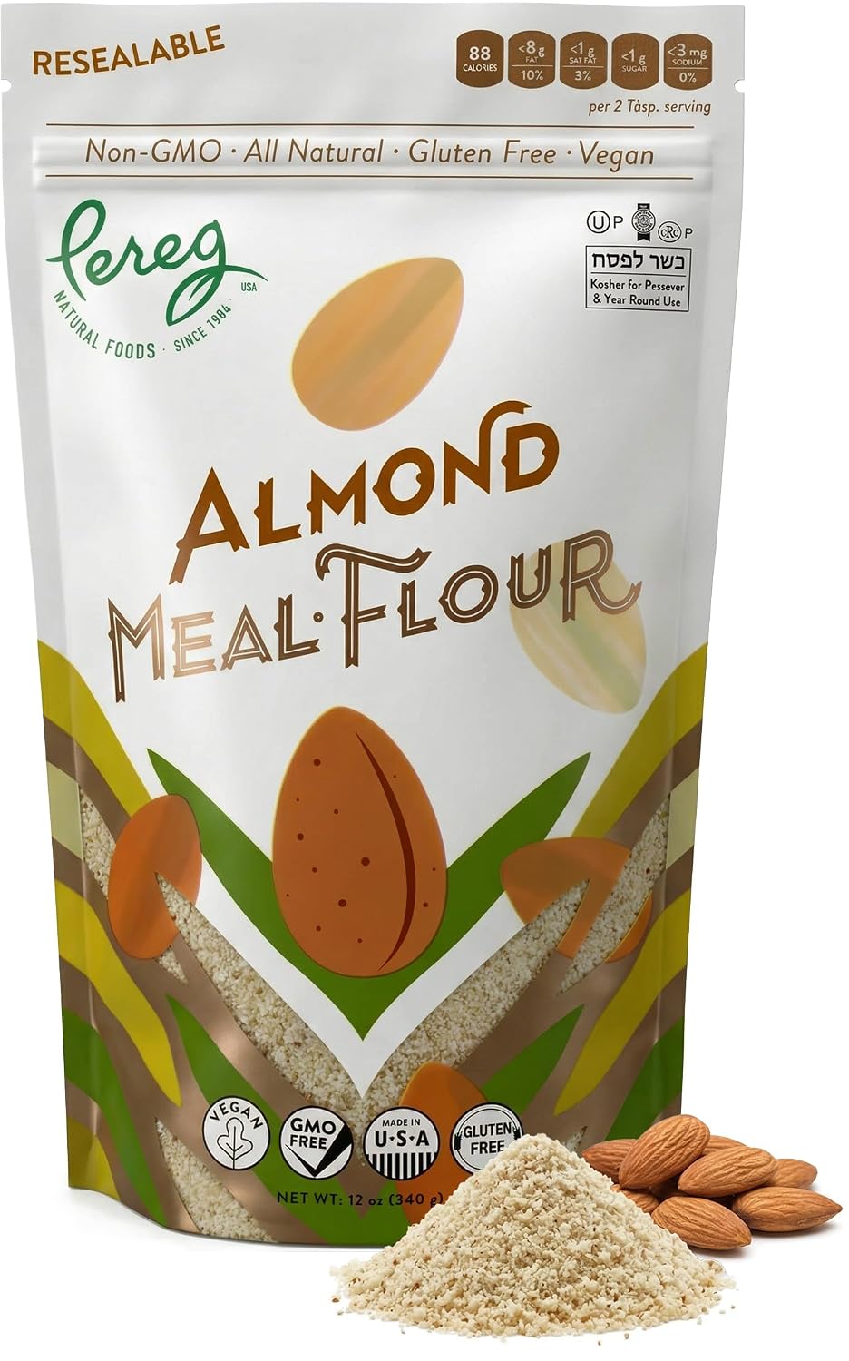Pereg-Blanched-Almond-Flour,-2-LB-|-Gluten-Free,-Non-GMO,-Vegan-|-95
