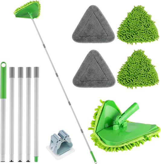 Wall-Cleaner-Triangle-Mop-with-82''-Long-Handle---Wall-Scrubber,-Cleaning-Washer-Tool-with-1179