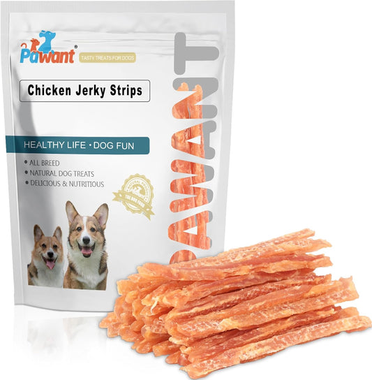 Chicken-Jerky-Dog-Treats---0.85-Real-Breast-Meat,-Soft-Thin-for-379
