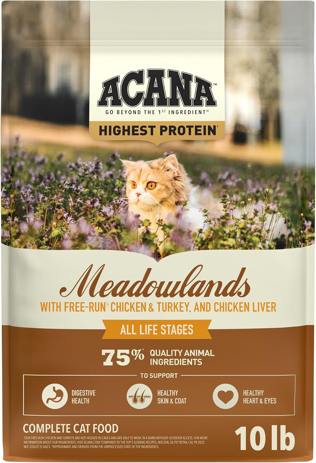 ACANA-Grain-free-Dry-Cat-Food-Meadowlands-Chicken-Turkey-Fish-and-Cage-Free-Eggs-10lb-1412