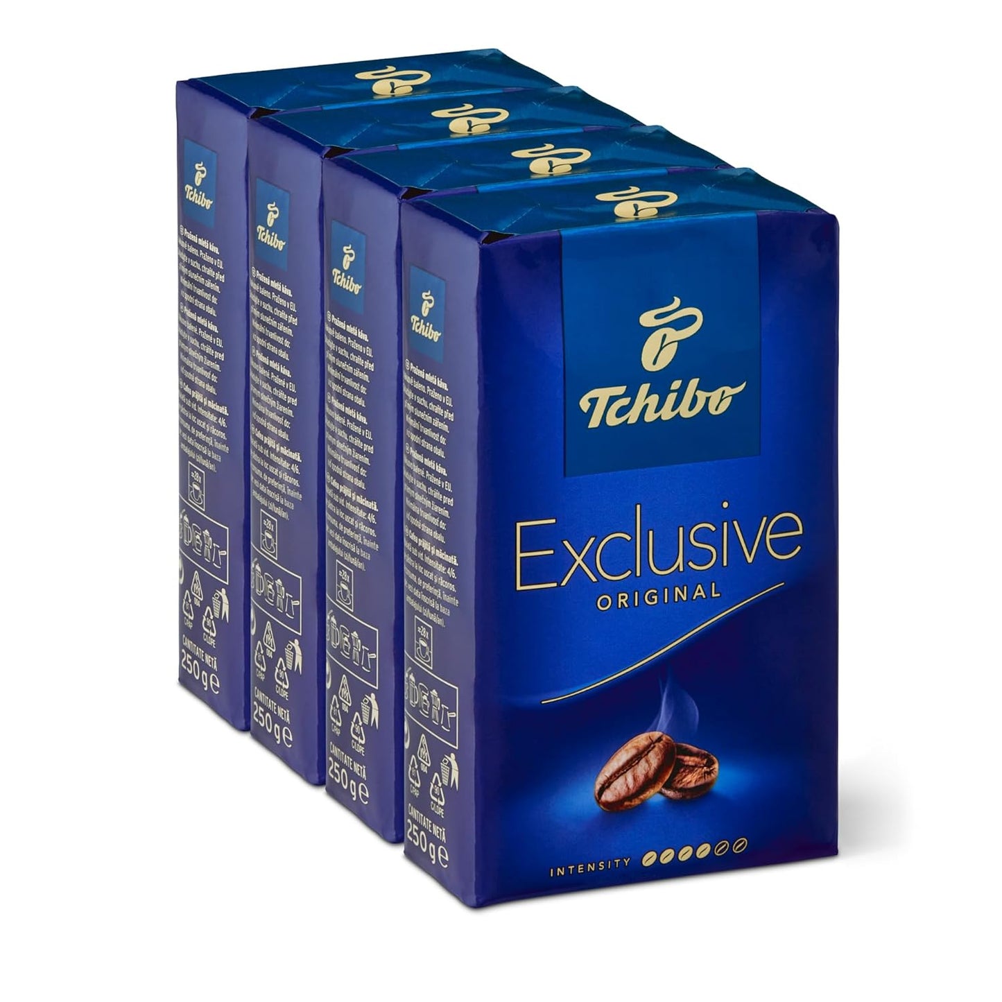 Tchibo-Exclusive-Coffee,-Premium-Ground,-8.8-Ounce-Vacuum-Packs-(Pack-of-4)-----1621