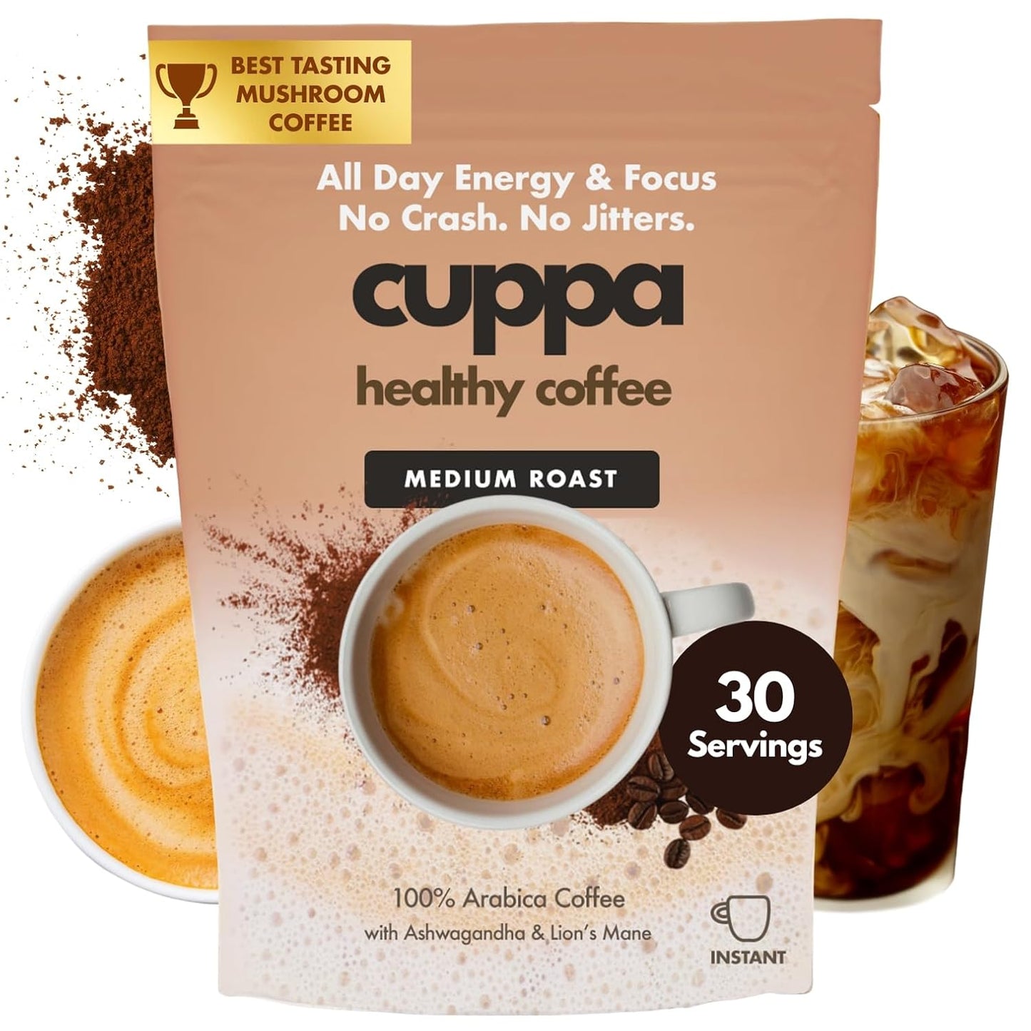 Cuppa-Medium-Roast-Mushroom-Coffee-with-Adaptogens-&-Superfoods---Lion’s-Mane,-Ashwagandha-3090