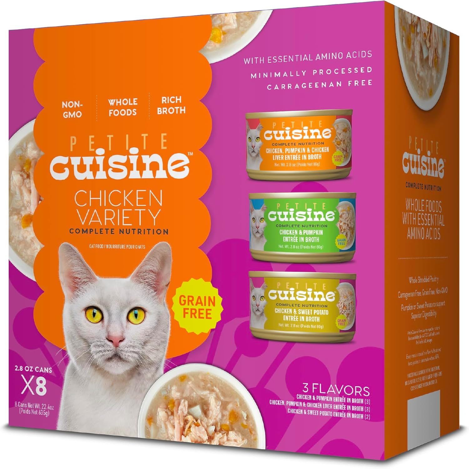 PETITE-CUISINE-Wholefoods-Variety-Pack-Chicken,-2.8-oz.-(8-Count)--------787