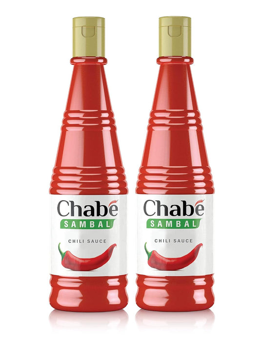 Chabé-Sambal-Chili-Hot-Sauce,-10.9-Oz-(Pack-of-2),-Spicy-Sriracha-525