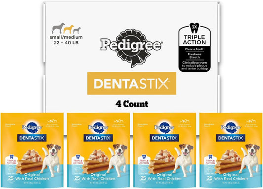Dentastix-Small-&-Medium-Breed-Dog-Treats,-Original-834