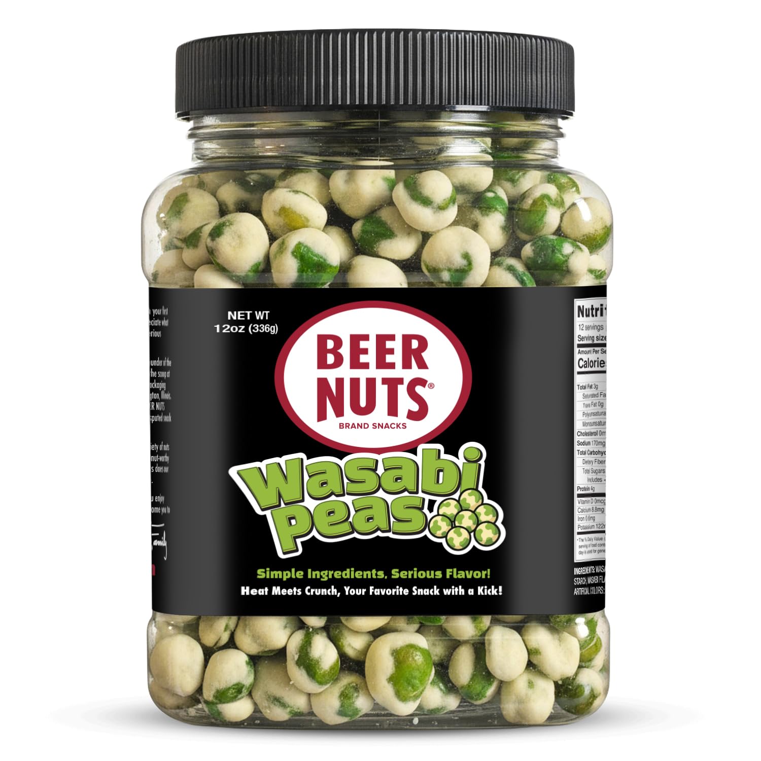 Beer-Nuts-Wasabi-Peas,-Heat-Meets-Crunch,-Your-Favorite-Snack-with--A-Kick,-American-Since-600