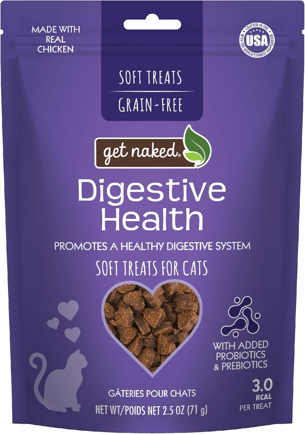 1-Pouch-Furball-Relief-Soft-Treats-For-Cats,-Oz(pack-3