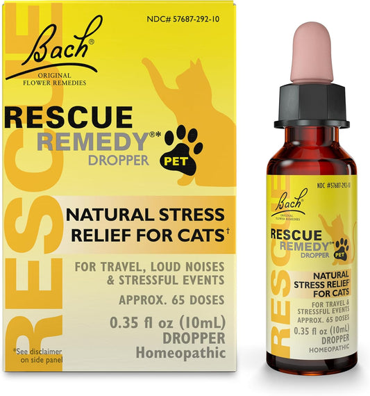 Bach-Rescue-Remedy-Pet-Dropper-for-Cats---10-mL---Stress-&-1519