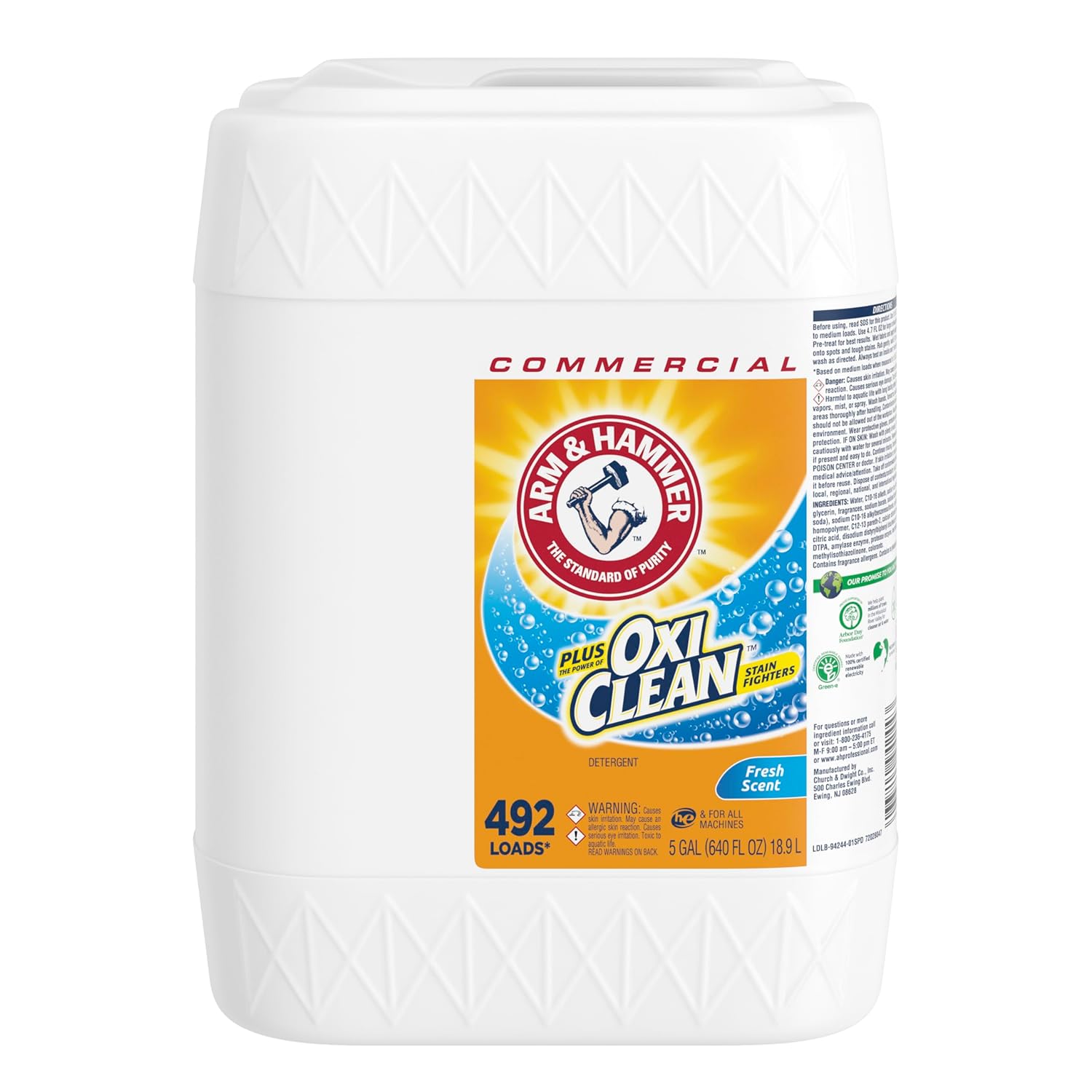 Arm-&-Hammer-plus-OxiClean-Liquid-Laundry-Detergent-Professional,-Fresh-2137