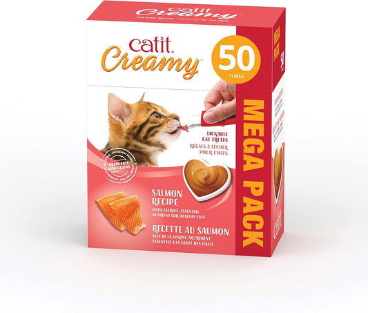 Catit-Creamy-Lickable-Cat-Treat,-Healthy-Cat-Treat,-50-3