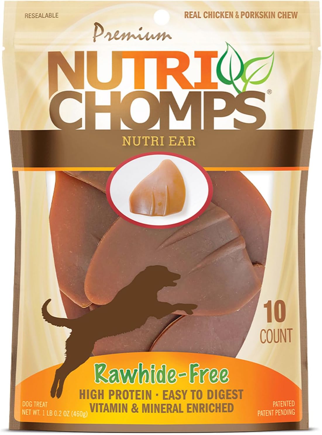 NutriChomps-Dog-Chews,-Ear-Shaped,-Easy-to-Digest,-Rawhide-Free-2999