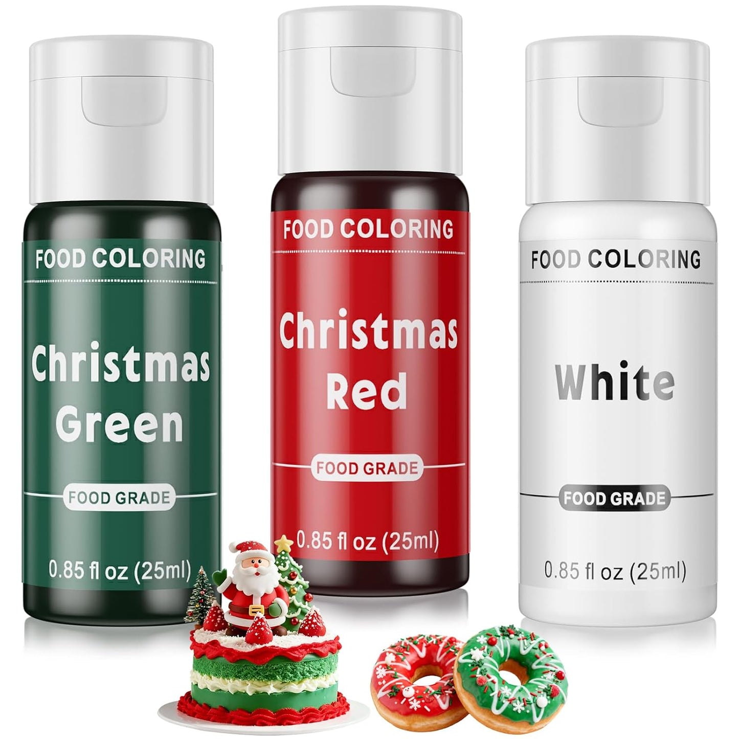 Cherrysea-Food-Coloring-for-Baking,Liquid-Food-Colors-Holiday-Supplies---Edible-Food-for-Cookie-371