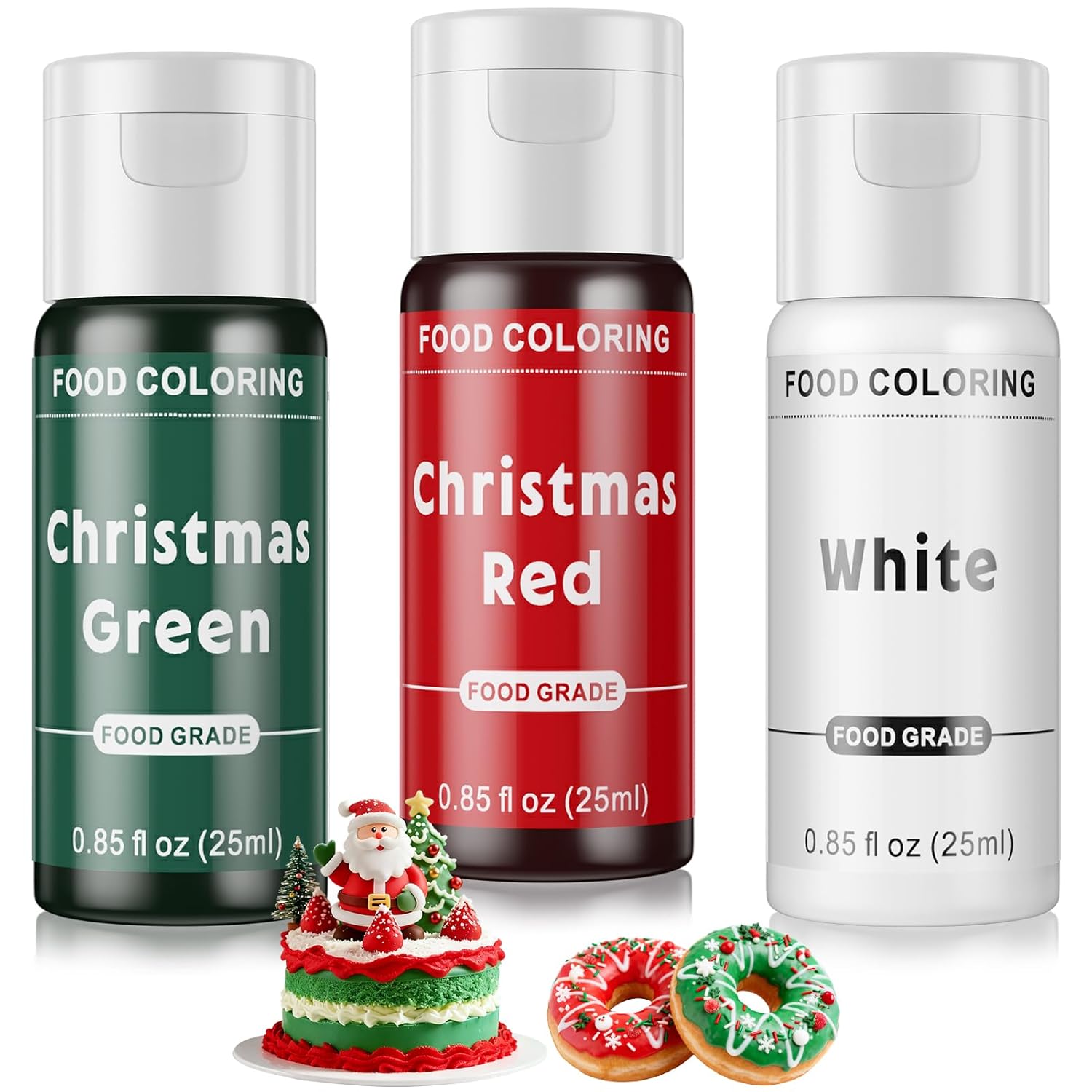 Cherrysea-Food-Coloring-for-Baking,Liquid-Food-Colors-Holiday-Supplies---Edible-Food-for-Cookie-371