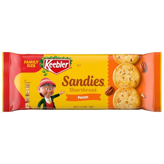 Keebler-Sandies-Pecan-Cookies,-Shortbread-Cookies-with-Crunchy-Pecans,-Family-Size,--17.02-oz---1613
