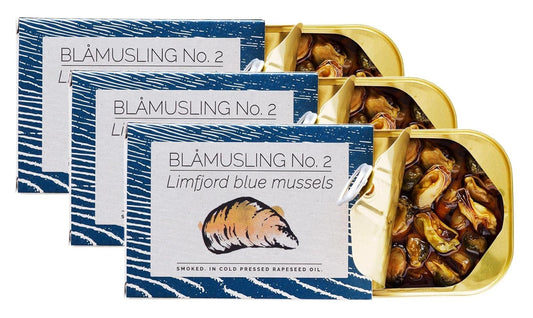 Fangst-Blamuslinger-No.-2-|-Tinned-Limfjord-Blue-Mussels-Smoked-in-Cold-Pressed-49