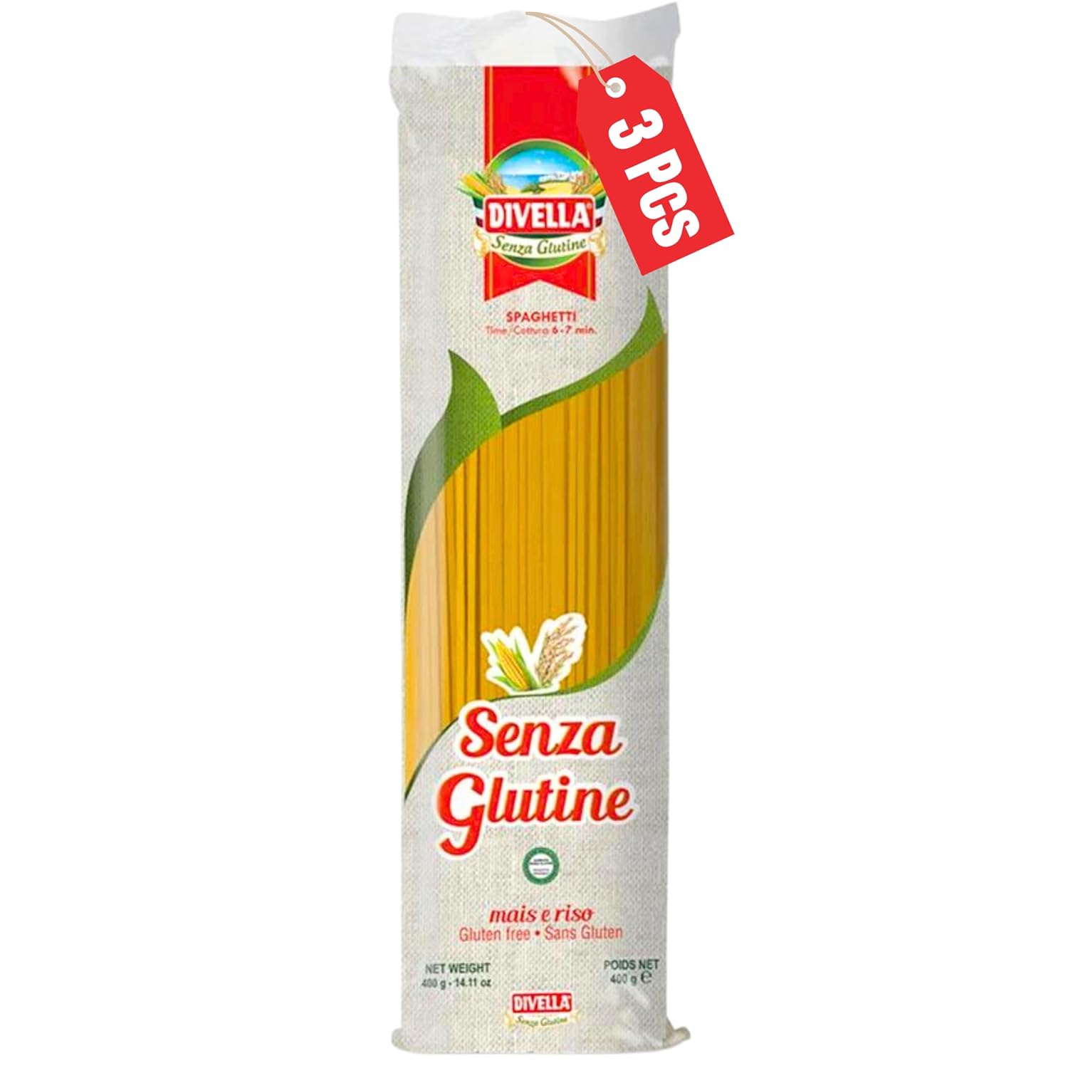 Divella-Gluten-Free-Spaghetti,-16-oz.-(Pack-of-250