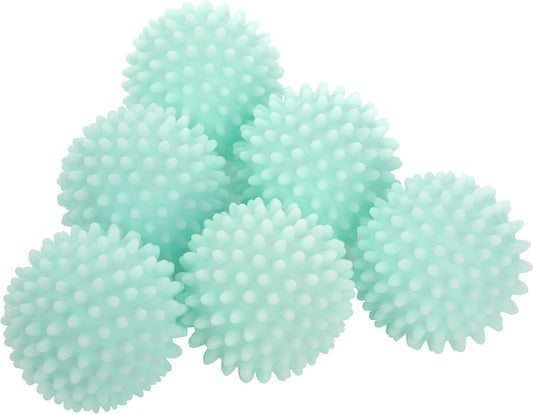 S&T-INC.-Reusable-Plastic-Dryer-Balls,-Fabric-Softener-for-Laundry,-3190