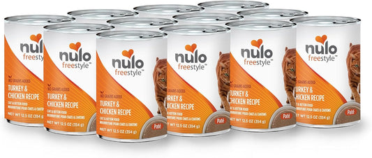 Nulo-Freestyle-Cat&Kitten-Wet-Pate-Canned-Cat-Food,Premium-2285