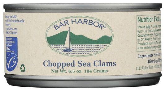 Bar-Harbor-Chopped-Surf-Clams-|-Sweet-and-Tender-|-6.5-oz-(184-767