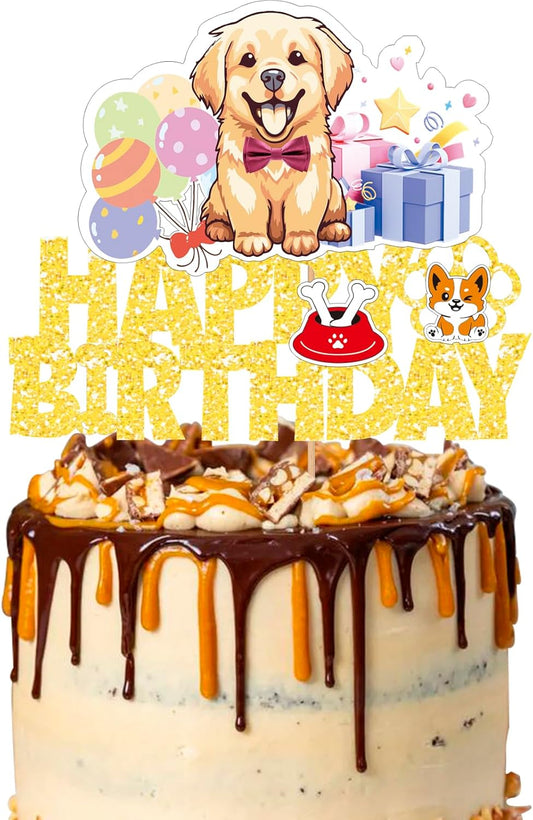 Dog-Cake-Topper-Dog-Birthday-Cake-Toppers-4141